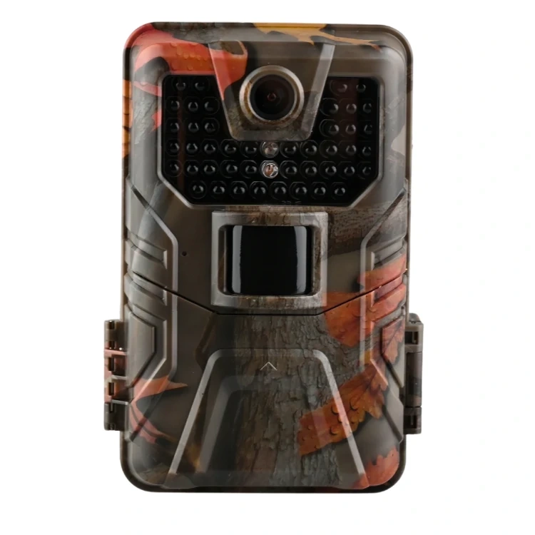 ZESTAW Fotopułapka KAMERA LEŚNA HC-900A 36Mpx 44 IR LED