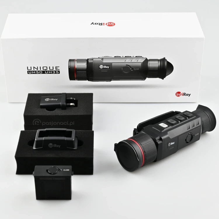 Termowizor Monokular termowizyjny Infiray Unique UH50 POWYSTAWOWY