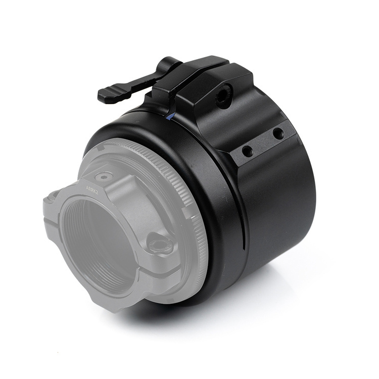 Adapter Rusan ARM52 62 mm Q-R do nasadek noktowizyjnych i termowizyjnych ARM52-62