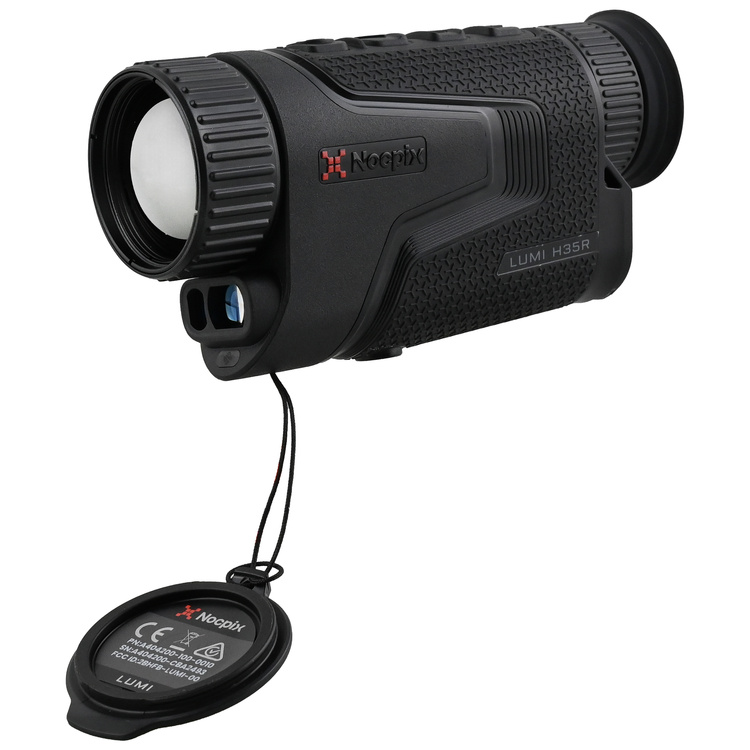 Termowizor obserwacyjny monokular z dalmierzem Nocpix Lumi H35R