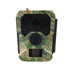 Zestaw Kamera Fotopułapka Predator Eye i001S Full-HD 4G LTE 30MPX + 8XAA + SD 32GB