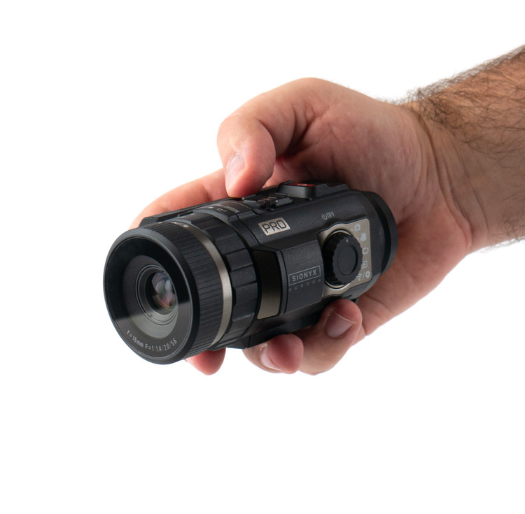 Kamera noktowizyjna Noktowizor SIONYX Aurora Pro Explorer + IR 940nm