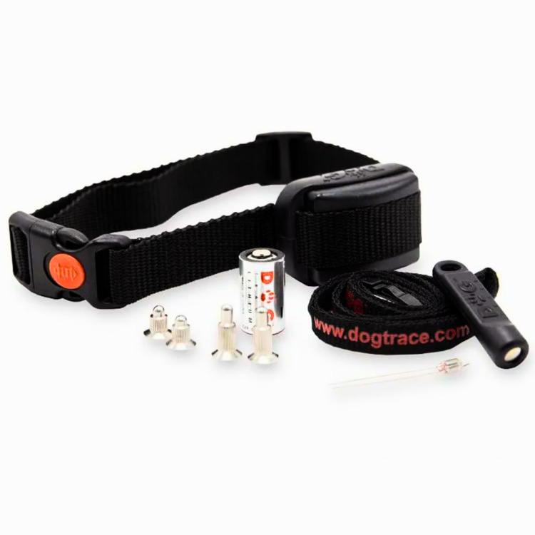 Elektroniczna obroża przeciw szczekaniu DOGTRACE d-mute small light