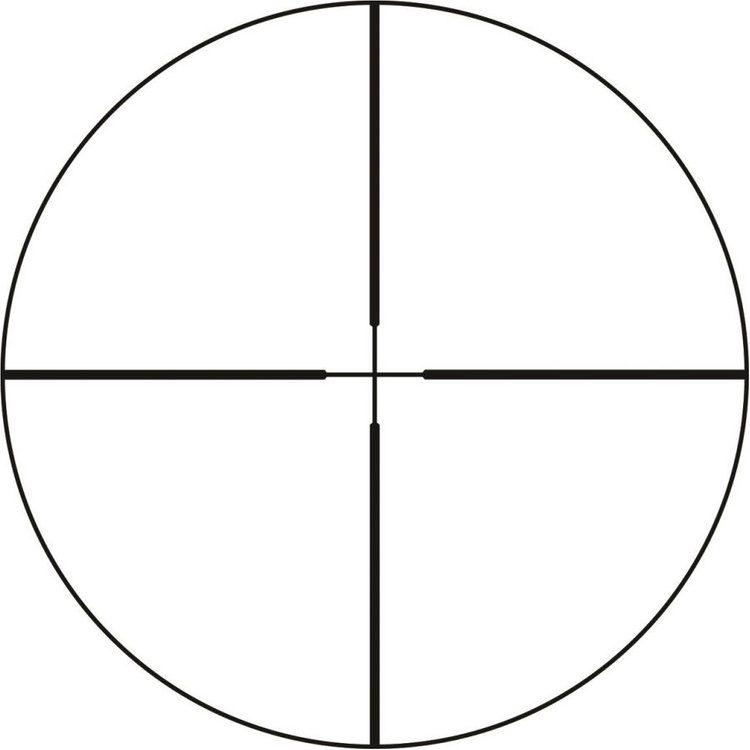 Luneta Vortex Crossfire II 2-7x32 Scout 1" V-PLEX