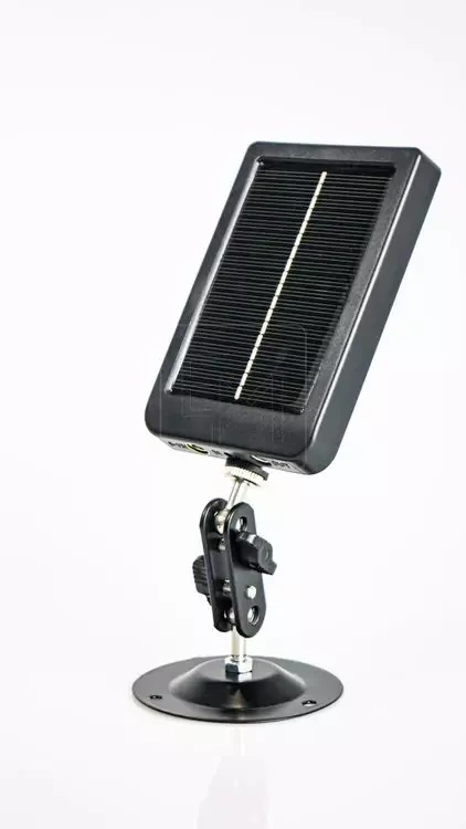 Ładowarka solarna z akumulatorem SP-06 do HC300M