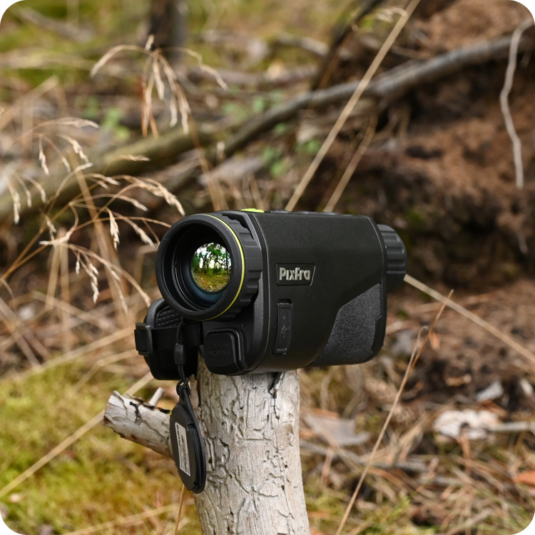 Kamera Termowizyjna Monokular Ręczny Arc PFI-A435 Pixfra