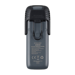 Bezprzewodowy odstraszacz komarów Nitecore EMR20 2w1 czarny