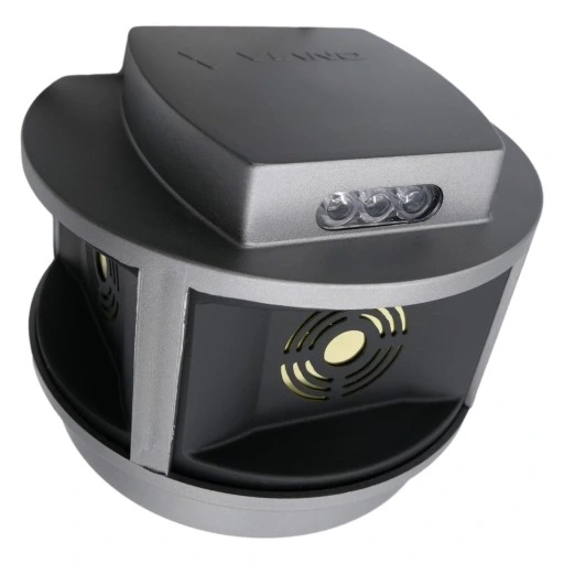 Odstraszacz gryzoni myszy szczurów na kuny Trio-Strob