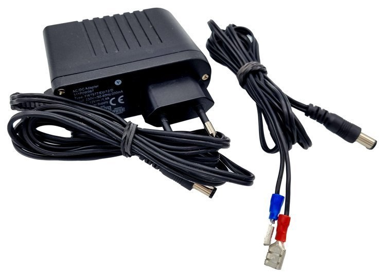 Dźwiękowy skuteczny odstraszacz ptaków z czujnikiem ruchu 230V