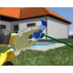 Izolowany przewód antenowy do niewidocznego ogrodzenia DOGTRACE d-fence 1,5 mm²