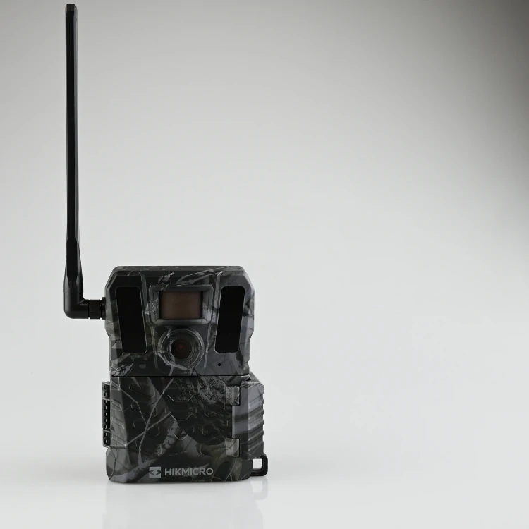 ZESTAW! Fotopułapka kamera leśna Hikmicro M15 4G LTE 10Mpx GSM ZASILANIE