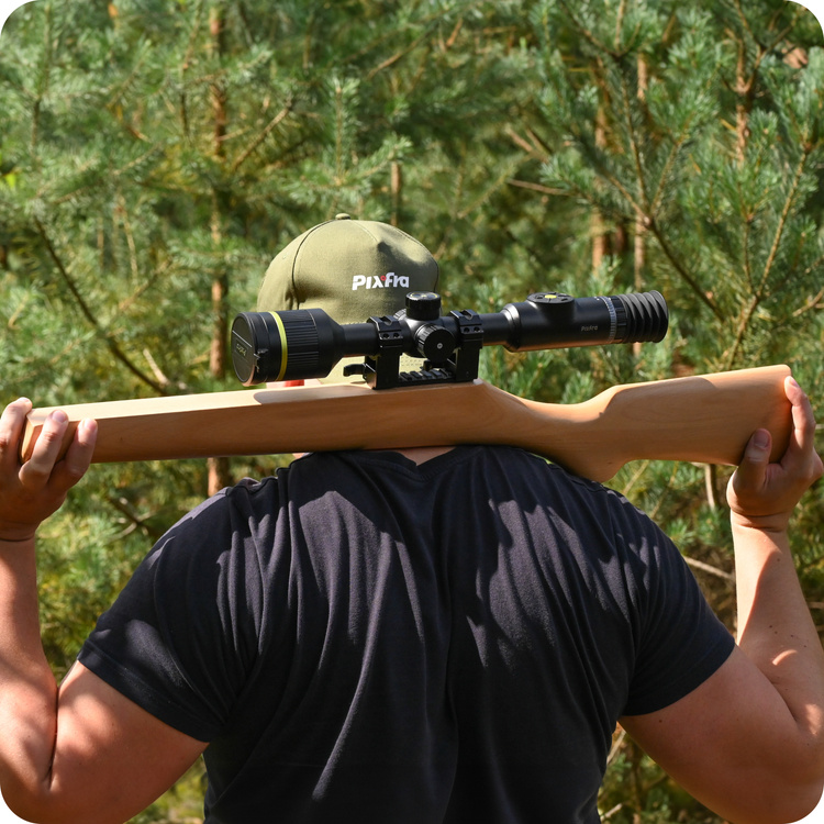 Celownik termowizyjny Luneta Pegasus PRO PFI-P650P Pixfra