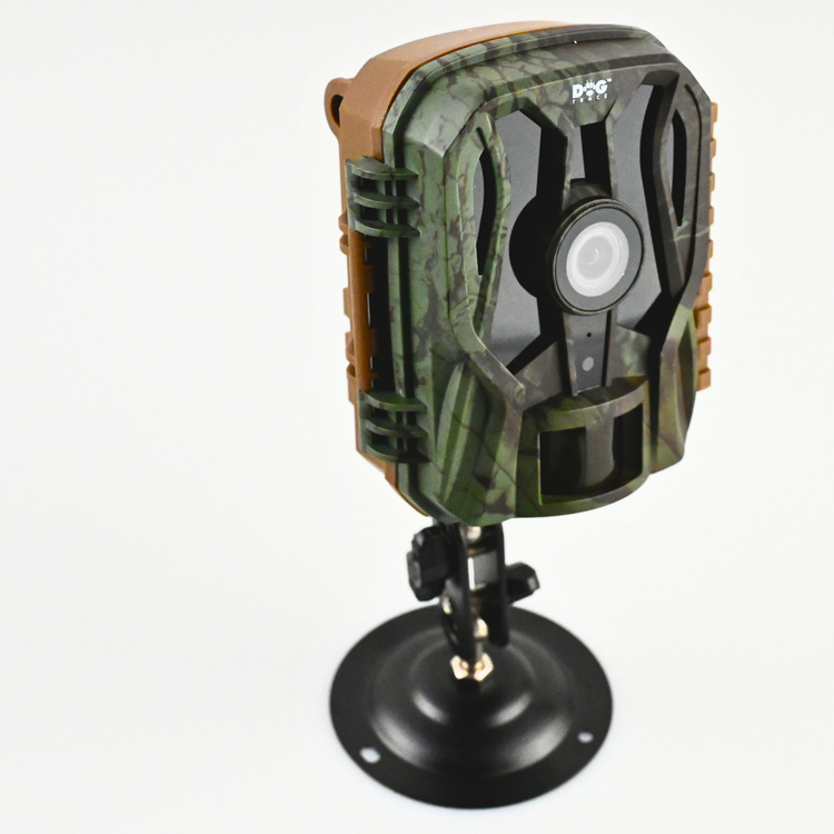 Zestaw Fotopułapka DOGTRACE D-Guard Mini + karta SD 32GB + 4xAA