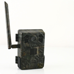 Fotopułapka gsm Kamera Leśna TOPHUNT H6 Dark Green