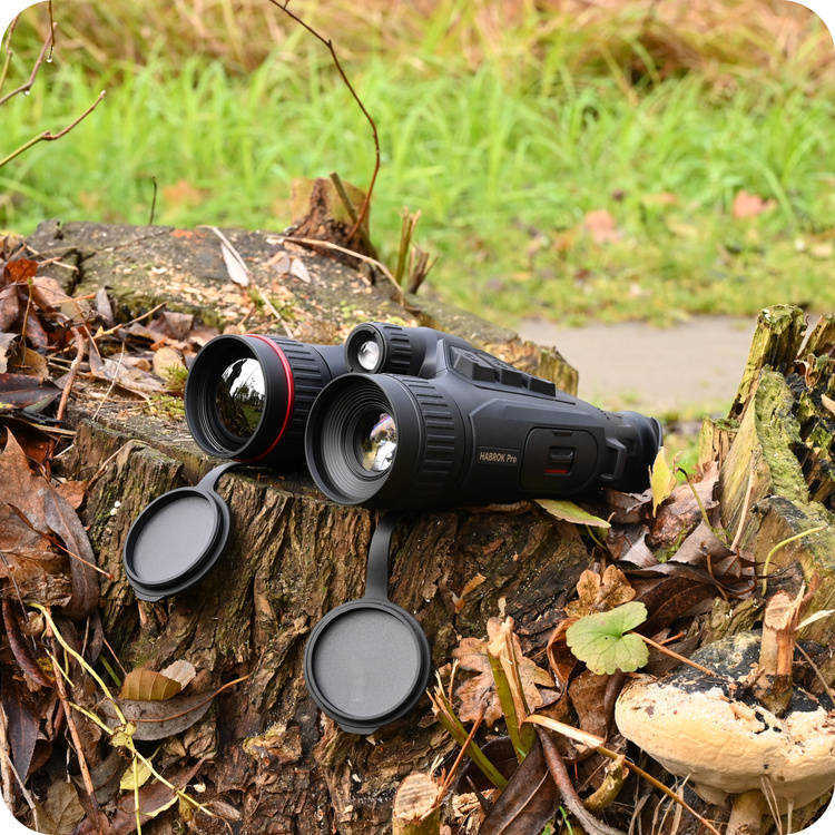 Multispektralna Lornetka termowizyjna HIKMICRO Pro Habrok HQ50L 850 nm