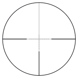 Delta Stryker HD 1-6x24 DSMR