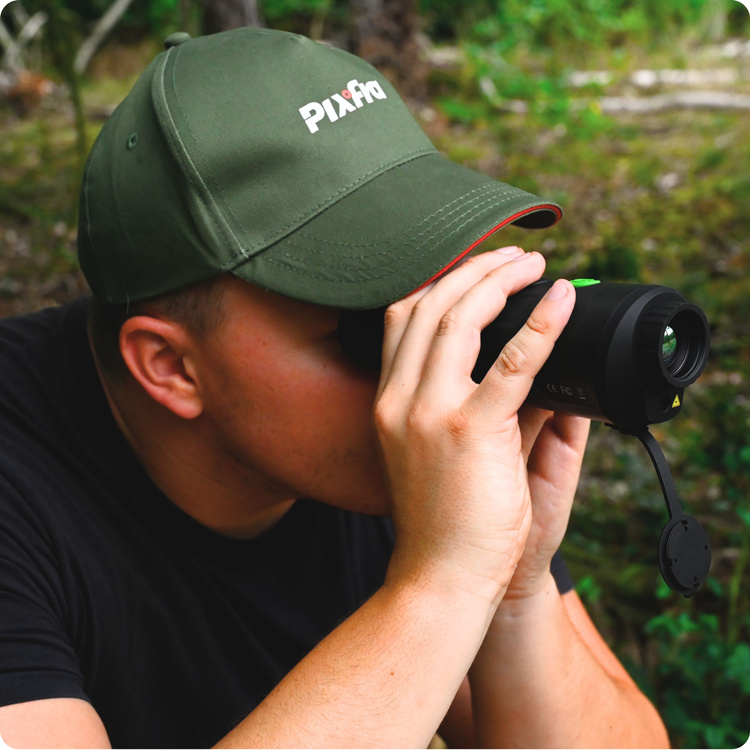 Kamera Termowizyjna Monokular Ręczny Ranger PFI-R635