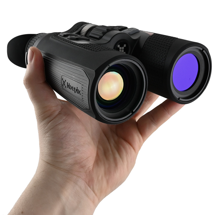 Lornetka termowizyjna z dalmierzem Nocpix QUEST H35R