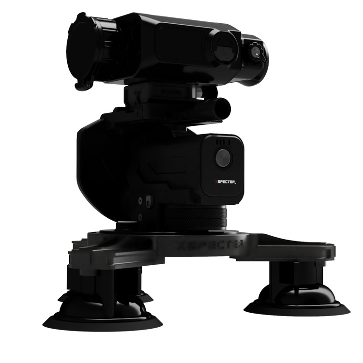 Zestaw Termowizor Hikmicro Lynx 2.0 Pro LH15 + XSPECTER XCROW