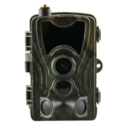 Kamera Leśna Fotopułapka GSM HC-801Pro-4G LTE 30Mpx 36 diod IR 