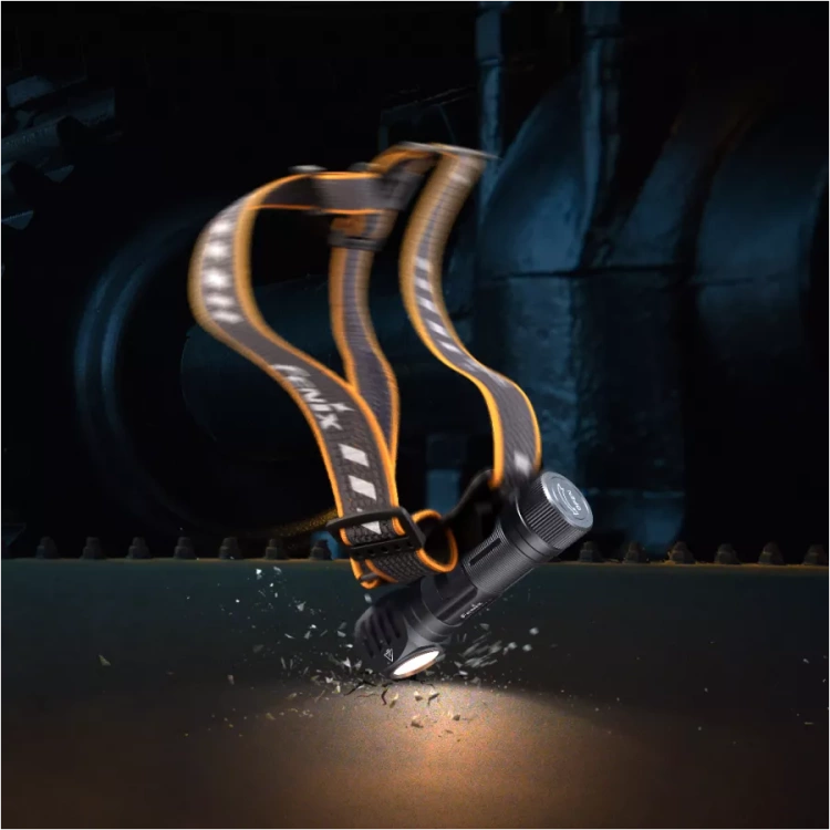 Latarka Czołowa Fenix HM61R v2.0 czołówka