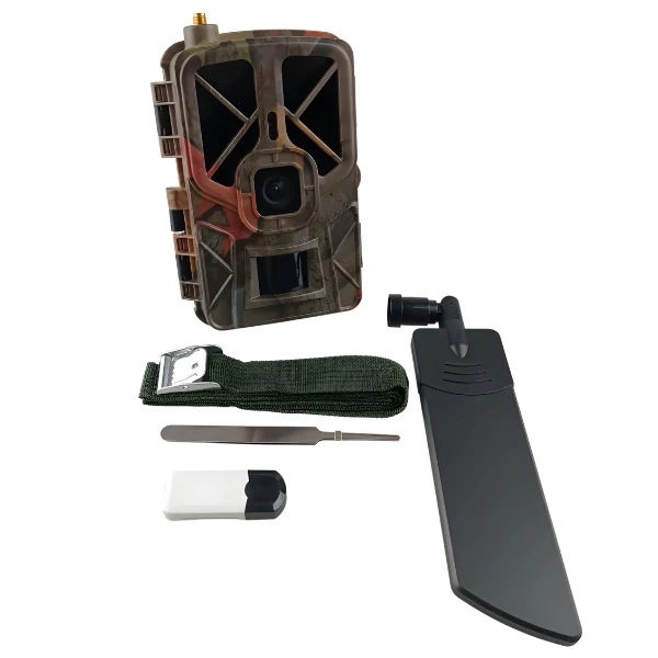 Kamera Fotopułapka HC-935LTE Full-HD GSM - 4G LTE