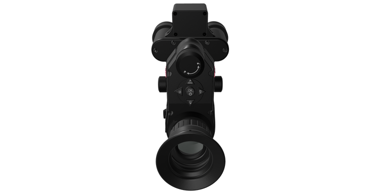 Nasadka nakładka noktowizyjna Noxar Lunar 2.0 LRF z dalmierzem 850nm/940nm