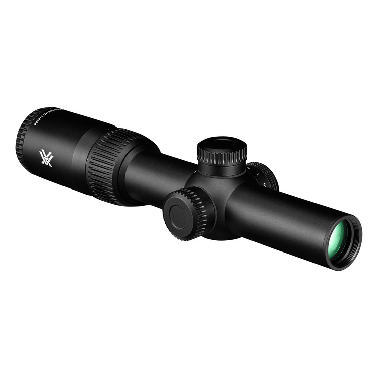 Luneta celownicza Vortex Crossfire HD 1-4x24 30 mm iR Dead-Hold 2A BDC MOA