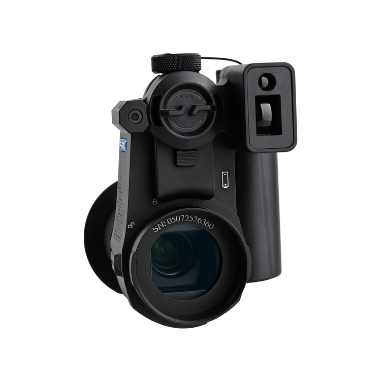 NOWOŚĆ Nasadka nakładka noktowizyjna z dalmierzem PARD NV-007SP2 LRF 4K