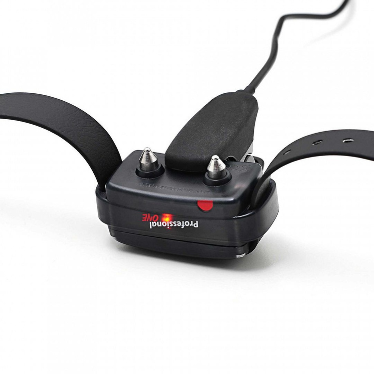 Elektryczna obroża szkoleniowa dla psa DOGTRACE d-control professional 1000 ONE czarna