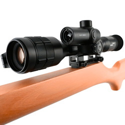 Infiray TD70L V2 + Dalmierz Laserowy ILR-1200-1 ZESTAW