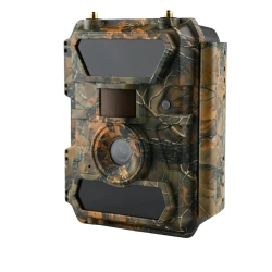 Zestaw Fotopułapka kamera leśna SF4.0 CG Pro 100° GSM 4G LTE 24MPX + 12XAA + SD 32GB 