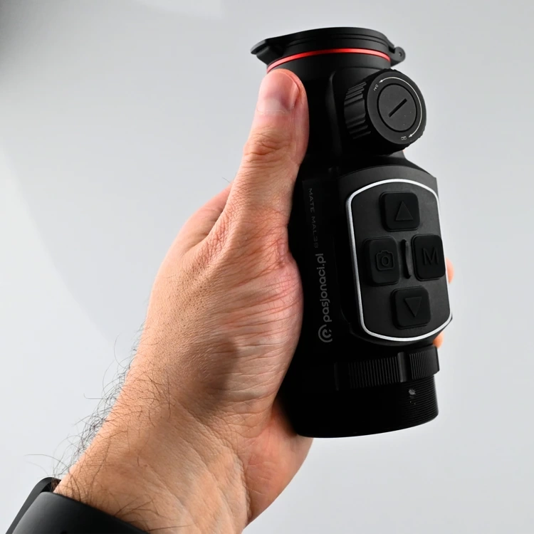 Nasadka termowizyjna Infiray Mate MAL38