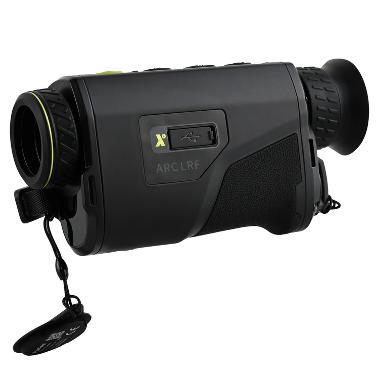 Kamera Termowizyjna Monokular Ręczny z dalmierzem Arc PFI-A419P LRF Pixfra