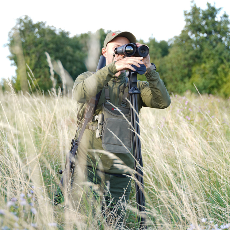 Multispektralna Lornetka termowizyjna HIKMICRO Pro Habrok HQ50L 850 nm