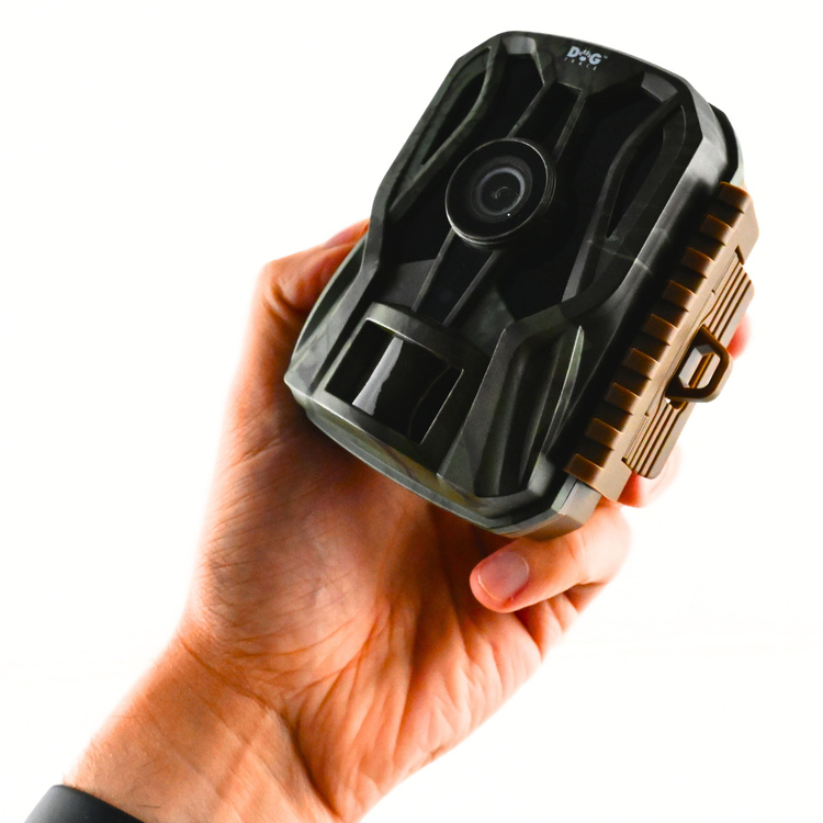 Zestaw Fotopułapka DOGTRACE D-Guard Mini + karta SD 32GB + 4xAA