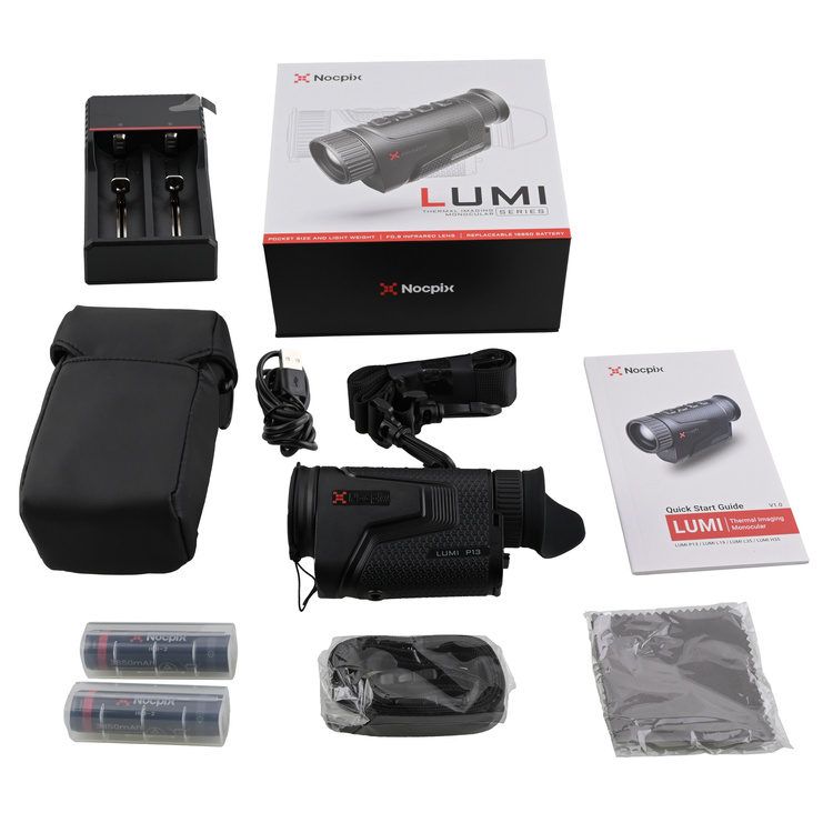 Termowizor Obserwacyjny Monokular Nocpix Lumi P13