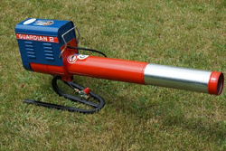 Armatka hukowa na gaz Odstraszacz Ptaków Dzików Guardian 2