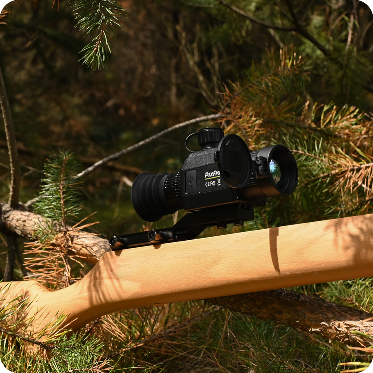 Termowizor Chiron PFI-C435 Pixfra