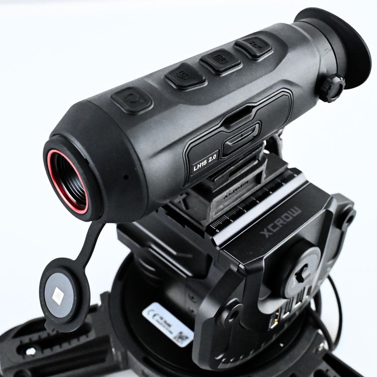 Zestaw Termowizor Hikmicro Lynx 2.0 Pro LH15 + XSPECTER XCROW