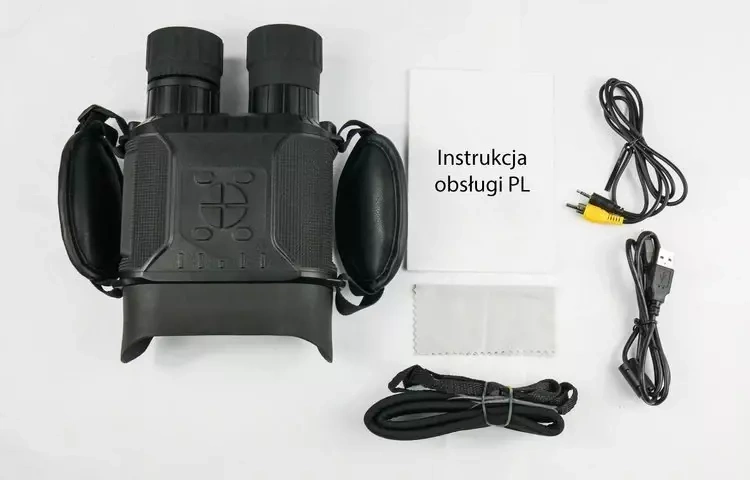 Lornetka noktowizyjna cyfrowa binokular NV-900