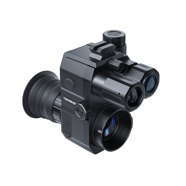 Nasadka noktowizyjna z dalmierzem Ten Rings NV201 LRF 850nm