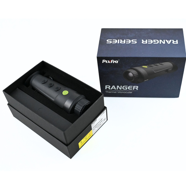 Kamera Termowizyjna Monokular Ręczny Ranger PFI-R635