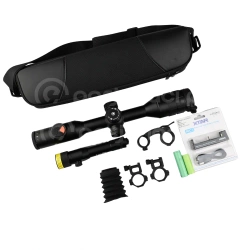 Luneta noktowizyjna Infiray TD70L V2 + IR X-Hog PRO ZESTAW