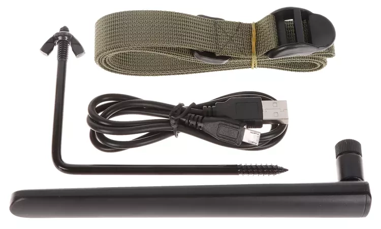 Fotopułapka Kamera Leśna HC-BG636-48M GSM 4G LTE 14MPx