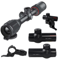  Luneta termowizyjna Infiray Tube TL25SE z dalmierzem