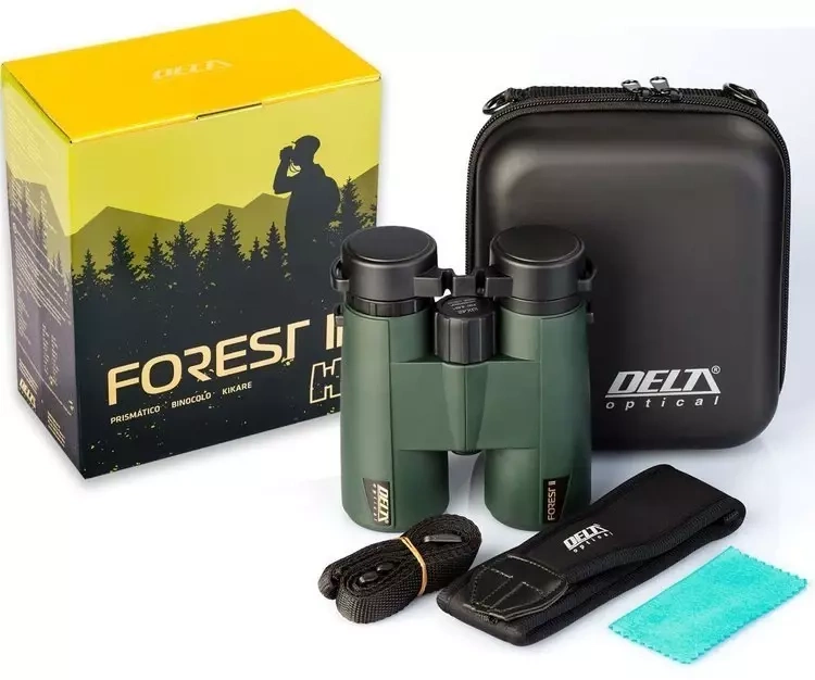 Lornetka Delta Optical Forest II 10x42