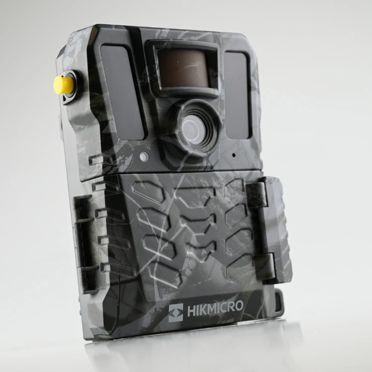 ZESTAW! Fotopułapka kamera leśna Hikmicro M15 4G LTE 10Mpx GSM