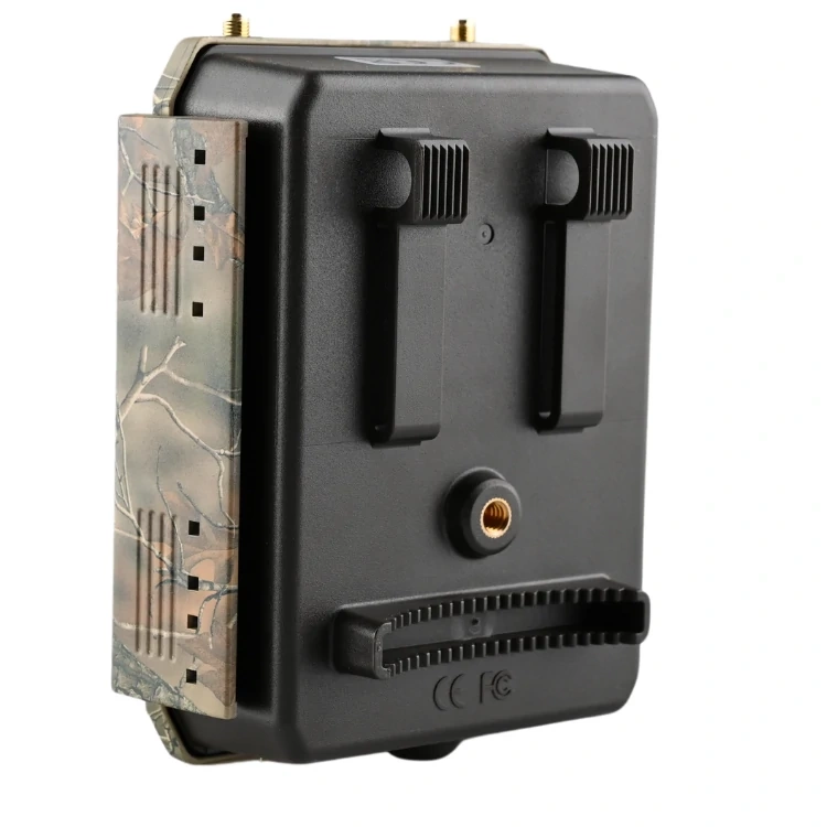 Zestaw Fotopułapka kamera leśna 4.0 CG Pro 60° 4G LTE 24MPX + 12AA + SD 32GB + SIM