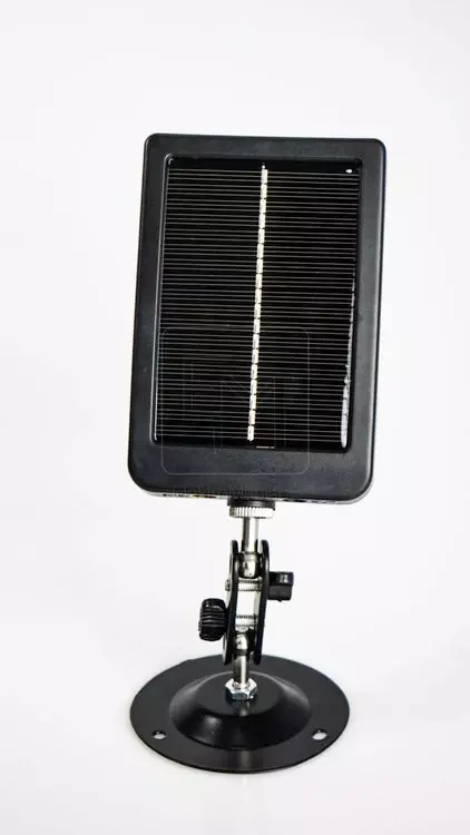 Ładowarka solarna z akumulatorem SP-06 do HC300M